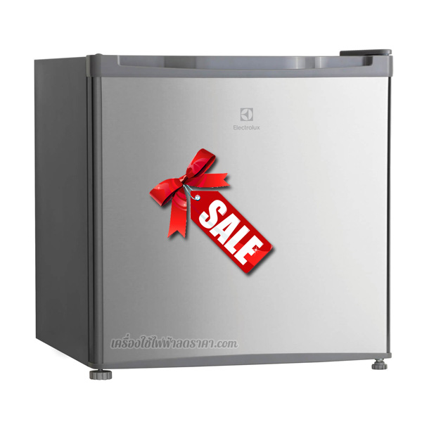 ตู้เย็น 1 ประตู Electrolux รุ่น EUMO500SB ขนาด 1.6 คิว